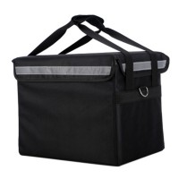 Warm Custom Made Small Multifunctional Lunch Bag Large Insulated Cooler Bag Home Cheap Bike Food Delivery Bag