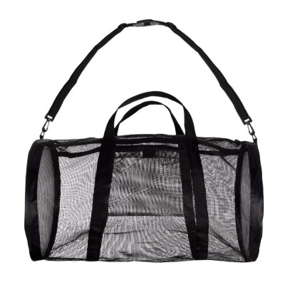 Oceanic Scuba Mesh Bag for Swimming Mesh Sports Bag Duffel