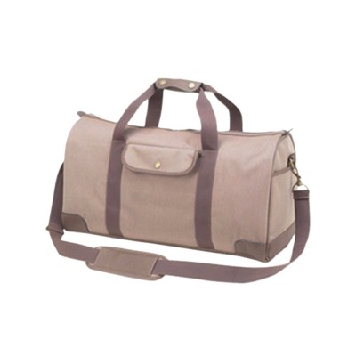 China wholesale men canvas shoulder bag for designer