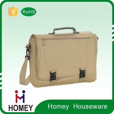 Factory Price Polyester 15.6" Modern Laptop Bag Business Briefcase Match Business Suit For Ipad