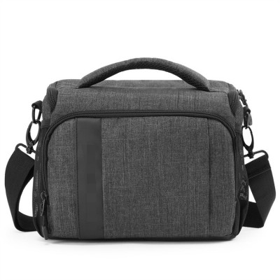 Canvas Compact Camera Sling Bag DSIR Bag Case