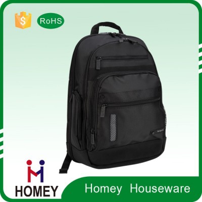 Best Price Backpack Bag with many pockets for ipad computer laptop