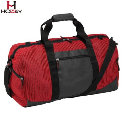 Workout Tote Dive Bag Mesh Duffel Gym Bag for Snorkel Gear