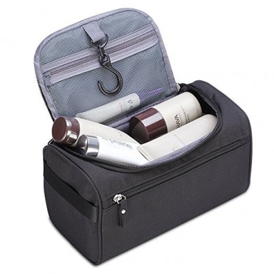 Travel Hanging Toiletry Bag Men Cosmetic Makeup Bag Case / Canvas