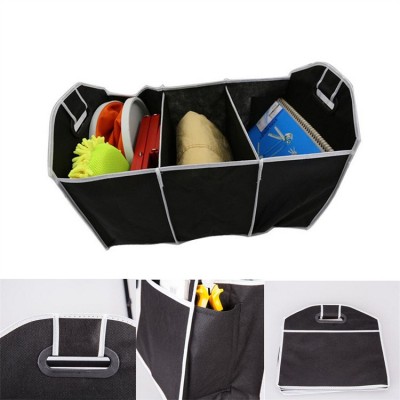 Collapsible Foldable Best Car Trunk Organizer Boot Organiser