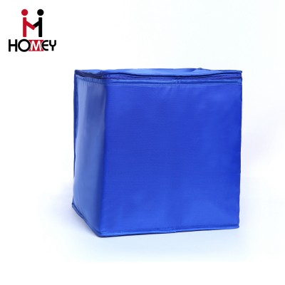 2016 short time delivery washable ice cooler bag