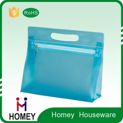 factory Clear pvc beach bag plastic pouch