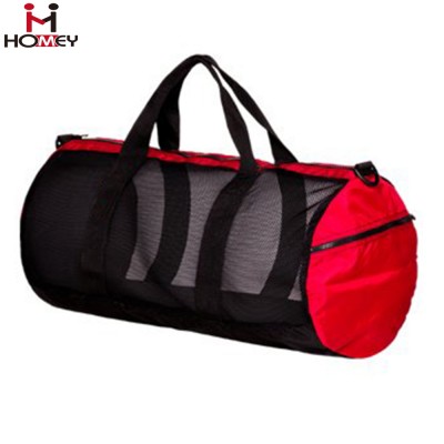 Sports Swim Dive Bag Mesh Duffle Mesh Scuba Gear Bag