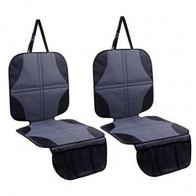 Car Seat back Protector Premium Quality car seat cover car back seat organizer