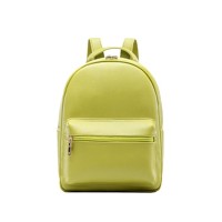 Excellent Quality Good Prices Leather Backpack lady vanity bag