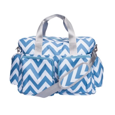 Baby Changing Bags / Unusual / Fancy / New / Trendy / Blue / Navy / Yummy Mummy